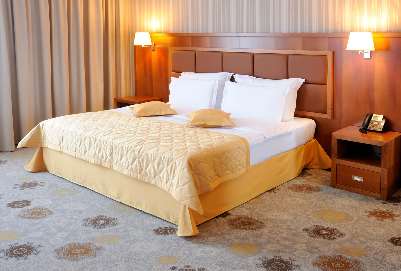 Nigeria travel package with flights and hotel