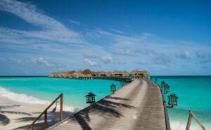 Maldives Romantic Escape